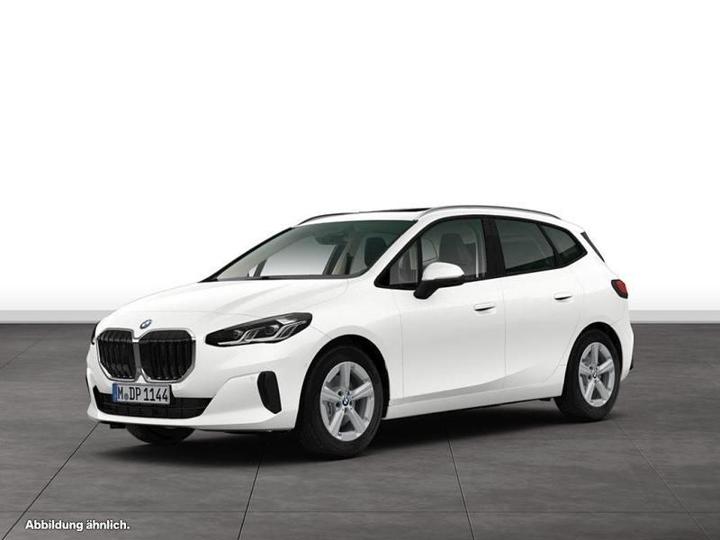 Weiß Gebraucht 2024 BMW 218 Active Tourer Van / Kleinbus | 30.890 € (Guter Preis) - Bild 1/4