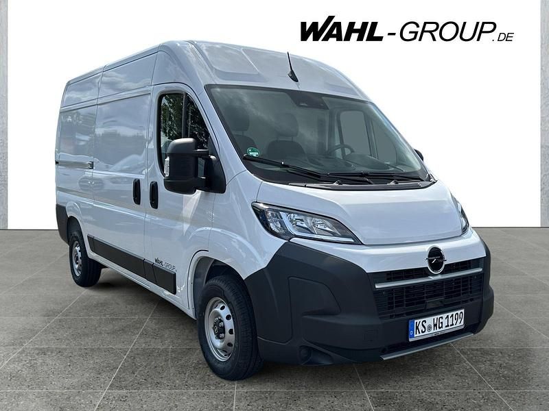 Gebraucht Opel Movano 140 PS (102 kW) 2025 Weiß Van