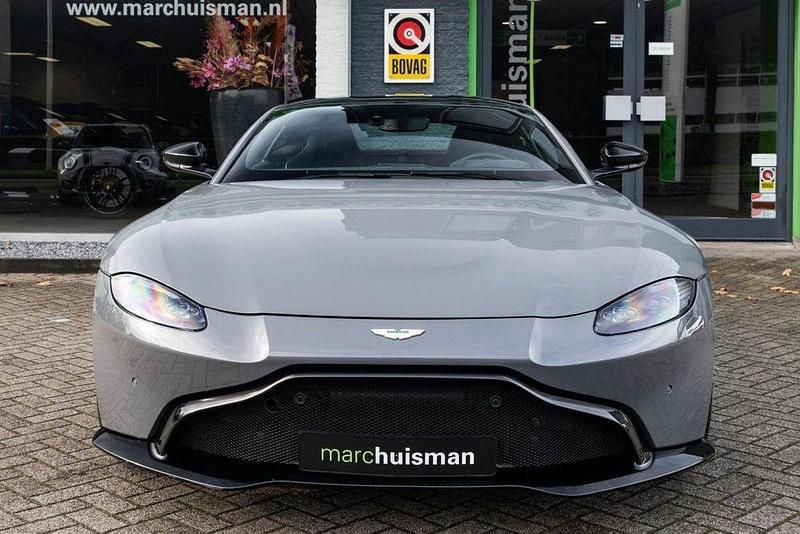 Gebraucht Aston Martin V8 Vantage 510 PS (375 kW) 2018 Grau