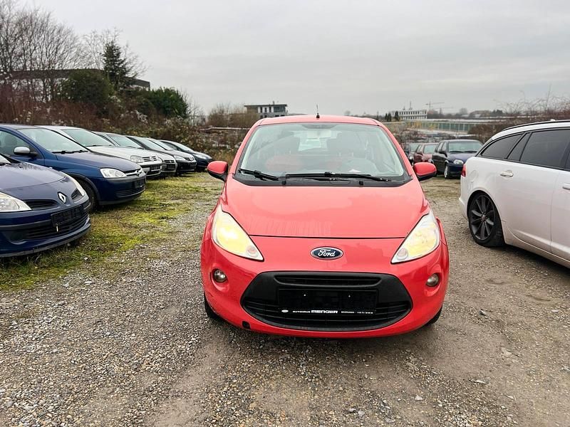Gebraucht 2011 Ford Ka Kleinwagen | 1.650 € (Superpreis) - Bild 1/4