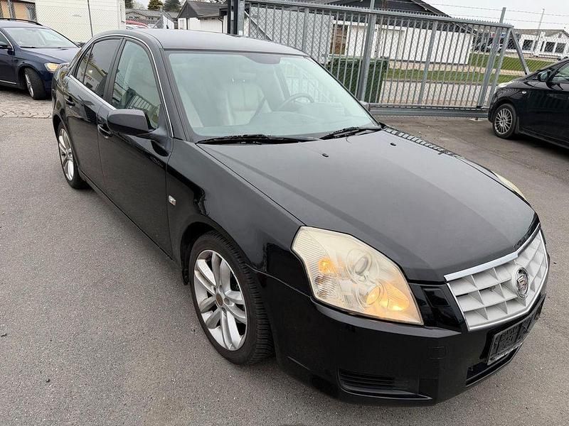 Gebraucht Cadillac BLS 175 PS (128 kW) 2007 Schwarz Limousine