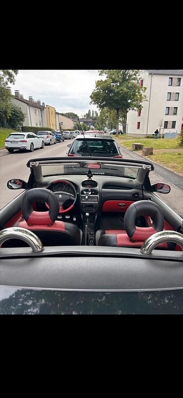 Gebraucht 2004 Peugeot 206 CC Cabrio | 900 € (Guter Preis) - Bild 1/4