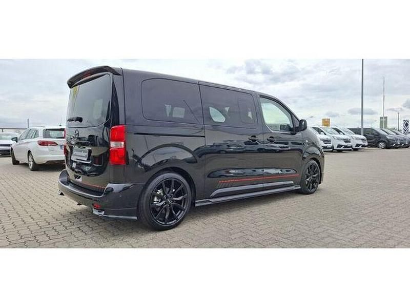 Gebraucht Opel Vivaro Basis 130 PS (95 kW) 2025 Schwarz Van / Kleinbus