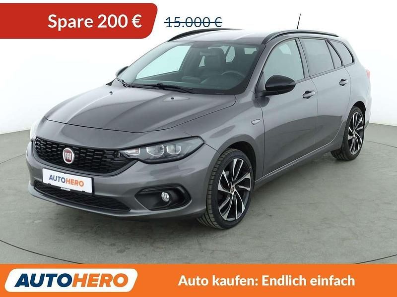 Gray Gebraucht 2019 Fiat Tipo S Kombi | 14.800 € (Fairer Preis) - Bild 1/3