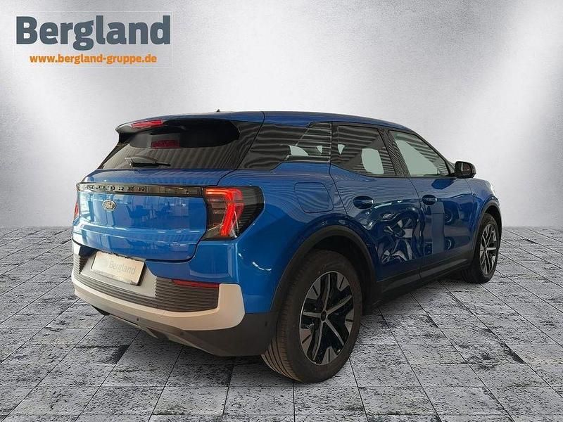 Neu Ford Explorer 250 kW (340 PS) 2026 Blue my mind metallic blau SUV
