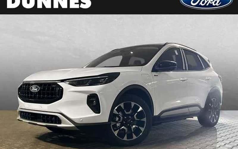 Weiß Neu 2025 Ford Kuga Active X SUV | 47.480 € (Teuer) - Bild 1/4