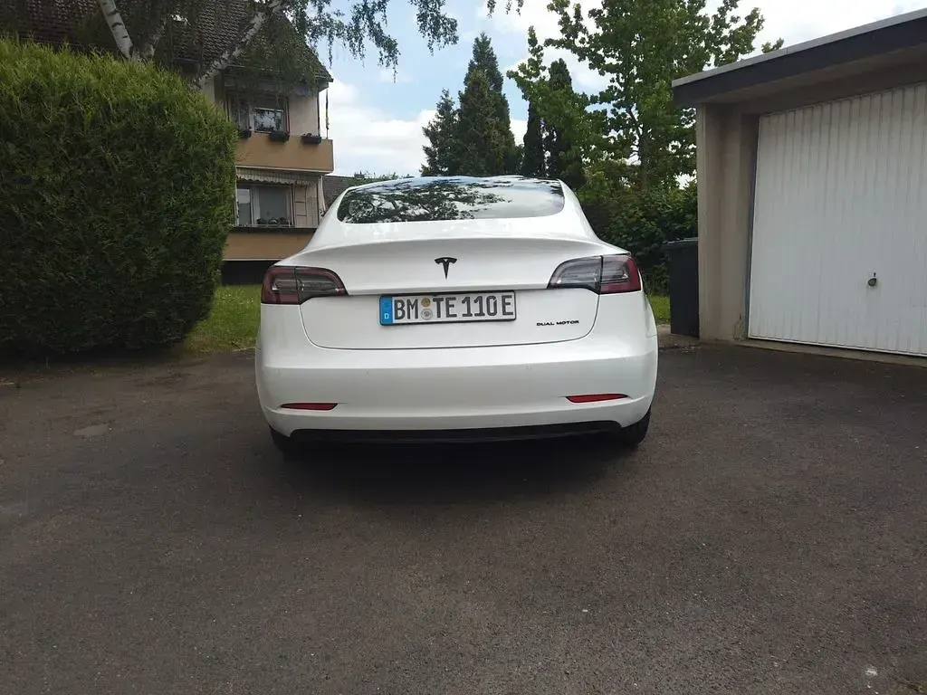 Gebraucht Tesla Model 3 366 kW (498 PS) 2020 Weiß Limousine