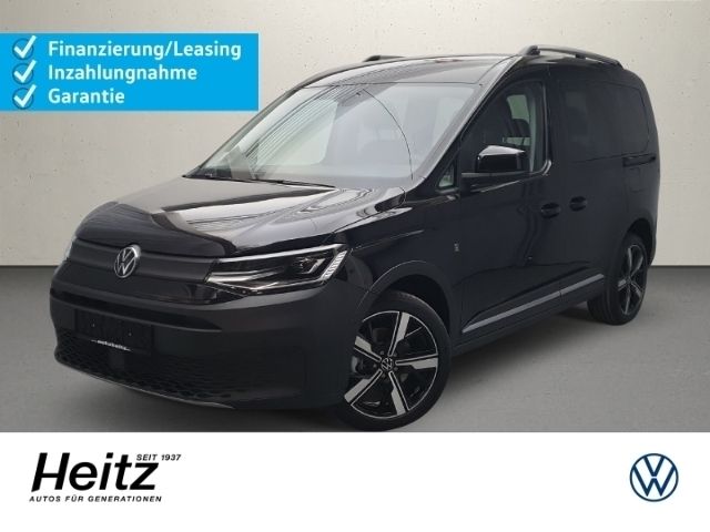 Deep black perleffekt Neu 2024 VW Caddy PanAmericana Van / Kleinbus | 53.383 € - Bild 1/4