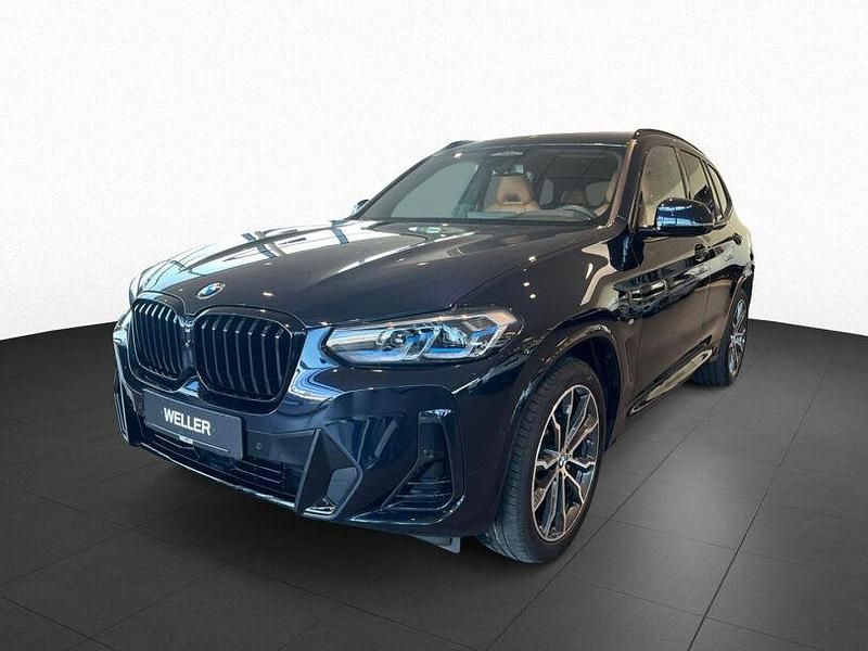 Gebraucht BMW X3 M Sport 252 PS (185 kW) 2024 Schwarz SUV