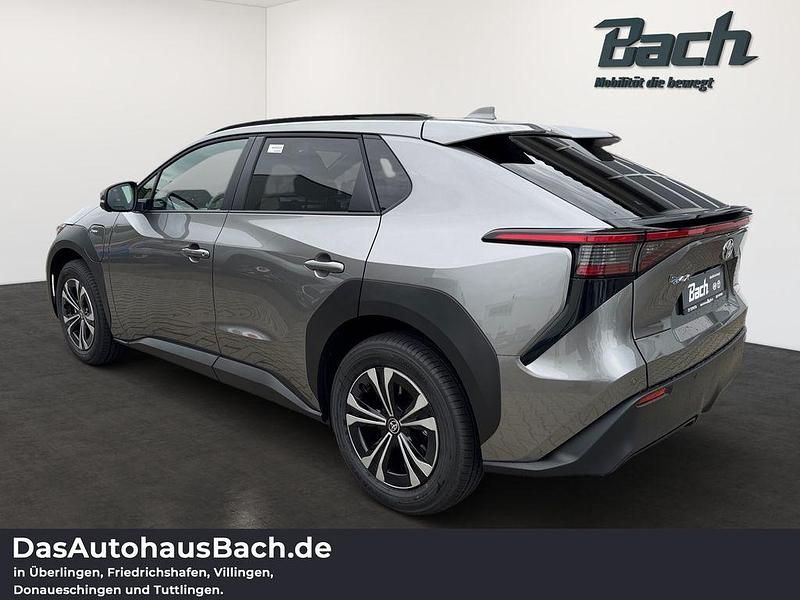 Gebraucht Toyota bZ4X 150 kW (204 PS) 2025 Grau SUV