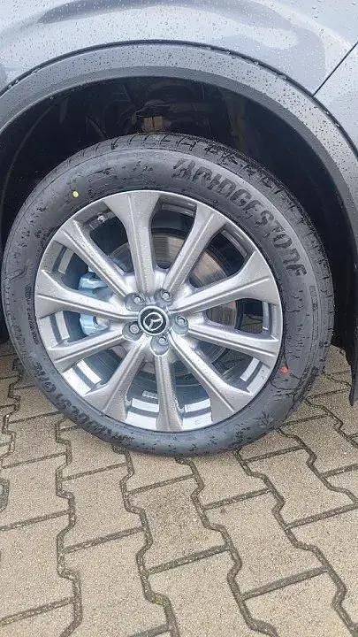 Gebraucht Mazda CX-60 Exclusive-Line 328 PS (241 kW) 2025 Machine grey SUV