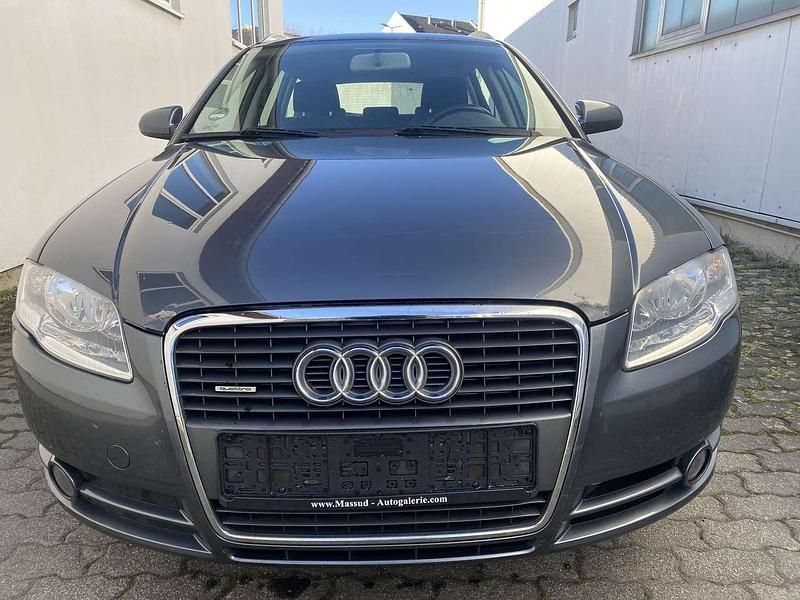 Gebraucht Audi A4 140 PS (102 kW) 2007 Grau Kombi