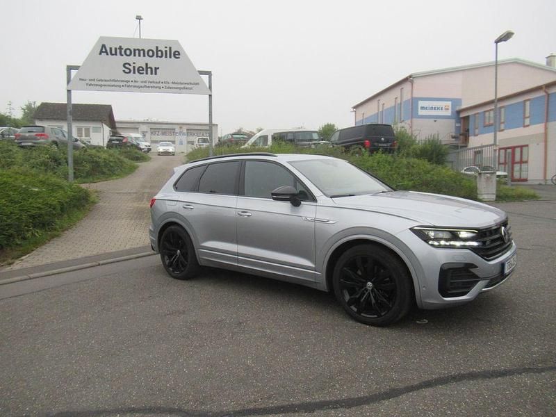 Gebraucht VW Touareg Style 286 PS (210 kW) 2019 Silber SUV