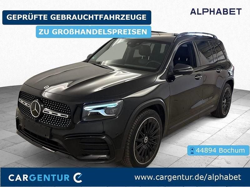 Gebraucht Mercedes GLB250 AMG line 224 PS (164 kW) 2024 Schwarz SUV