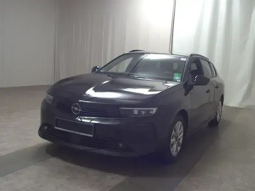 Gebraucht Opel Astra Business Elegance 131 PS (96 kW) 2024 Schwarz Kleinwagen