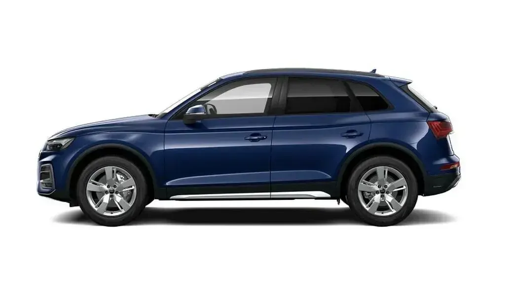 Gebraucht Audi Q5 Ambiente 286 PS (210 kW) 2022 Navarrablau metallic SUV