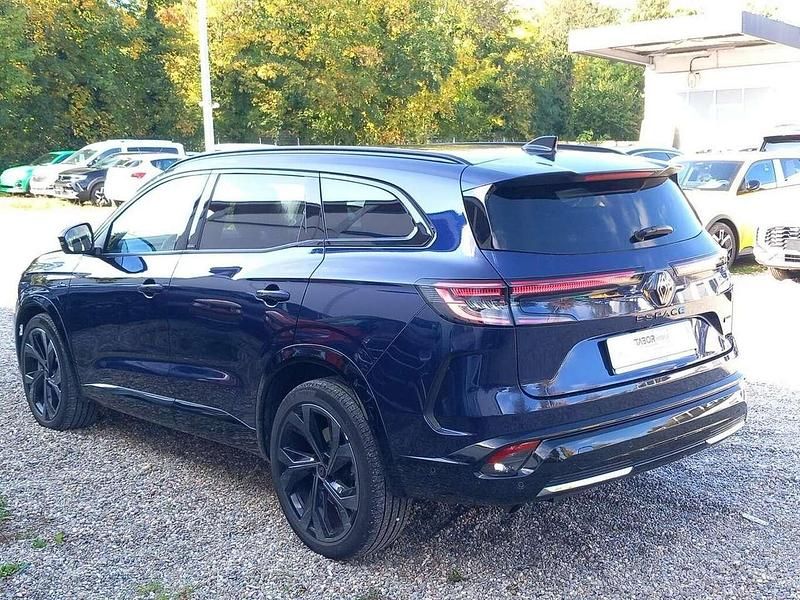 Gebraucht Renault Espace Esprit Alpine 200 PS (147 kW) 2023 Nachtblau metallic Van / Kleinbus