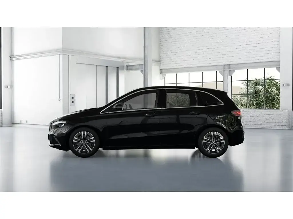 Gebraucht Mercedes B200 Progressive 163 PS (119 kW) 2024 Schwarz metalliclack kosmossch Kleinwagen