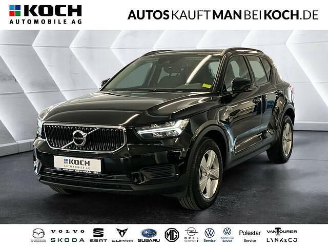 Schwarz Gebraucht 2021 Volvo XC40 Momentum SUV | 21.480 € (Guter Preis) - Bild 1/2