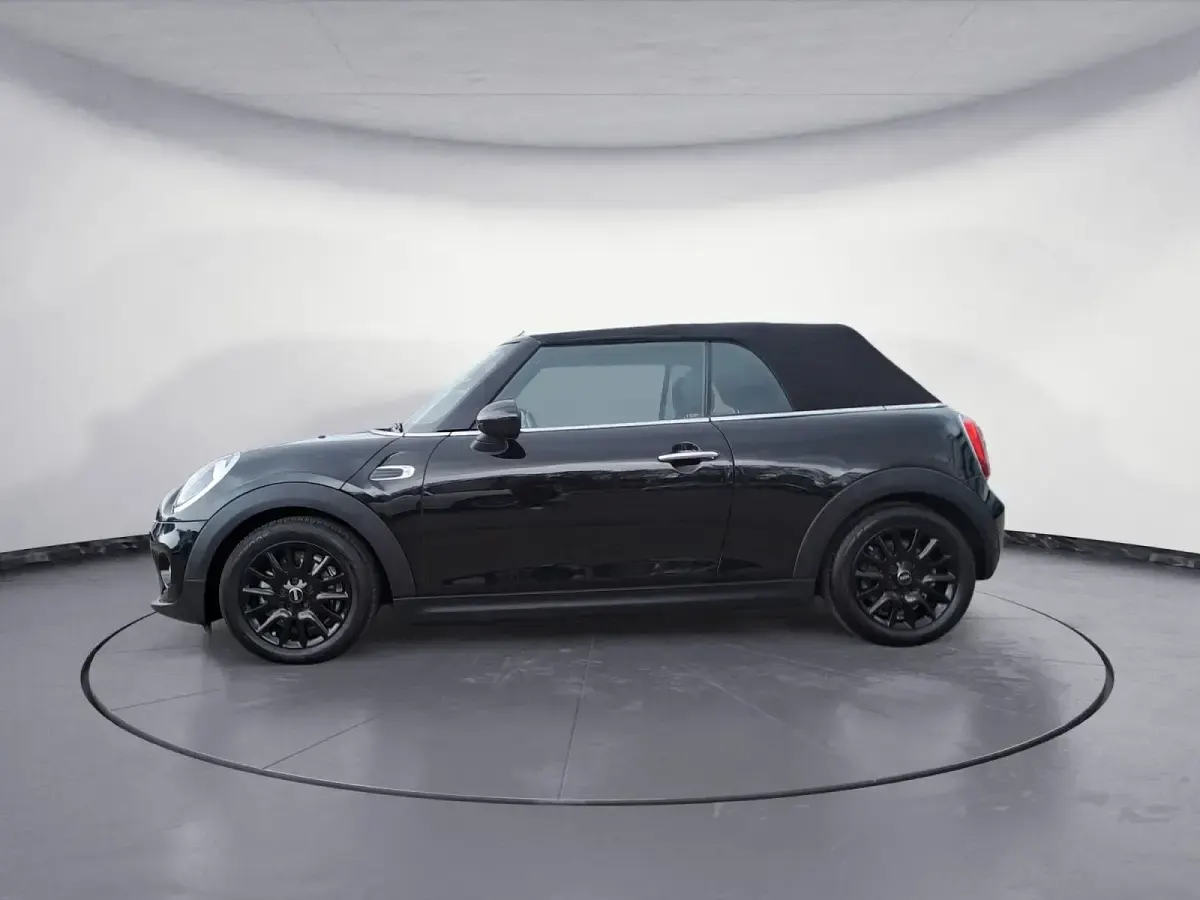 Gebraucht Mini Cooper Cabriolet 136 PS (100 kW) 2019 Cabrio