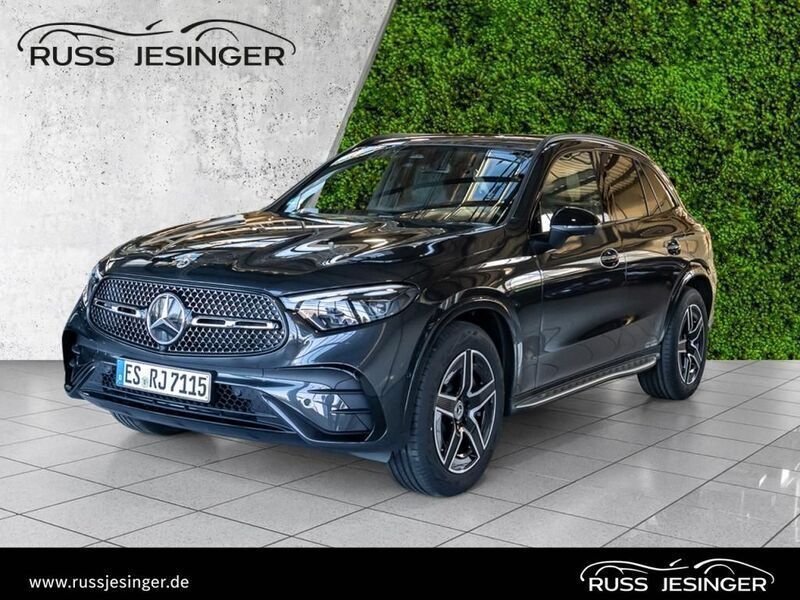Graphite grey Gebraucht 2025 Mercedes GLC220 Avantgarde SUV | 63.850 € (Superpreis) - Bild 1/4