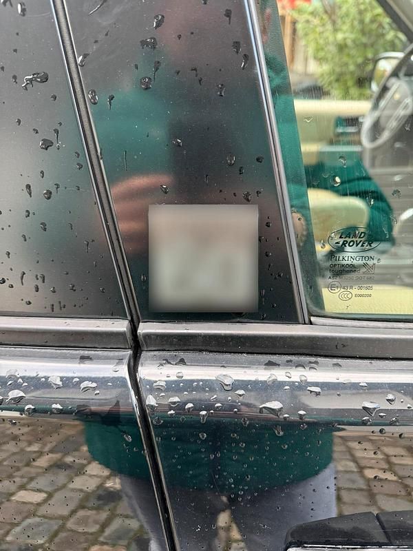 Gebraucht Land Rover Discovery 3 190 PS (139 kW) 2008 Schwarz SUV