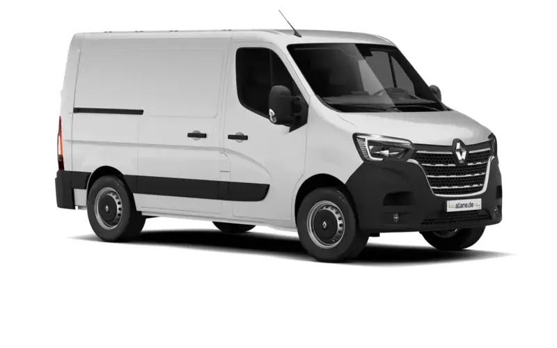 Mineralweiß Neu 2024 Renault Master Van | 46.648 € - Bild 1/4