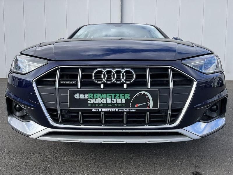 Gebraucht Audi A4 Allroad 204 PS (150 kW) 2023 Navarrablau Kombi