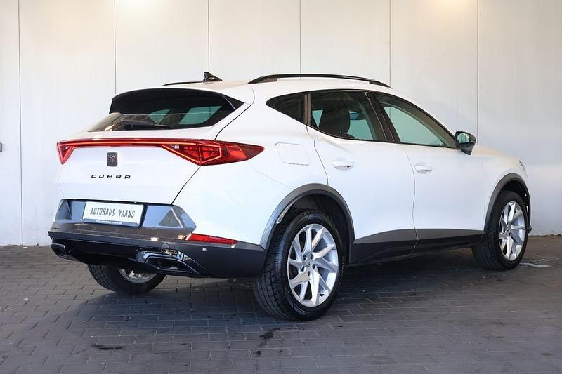 Gebraucht Cupra Formentor 150 PS (110 kW) 2023 Weiß SUV
