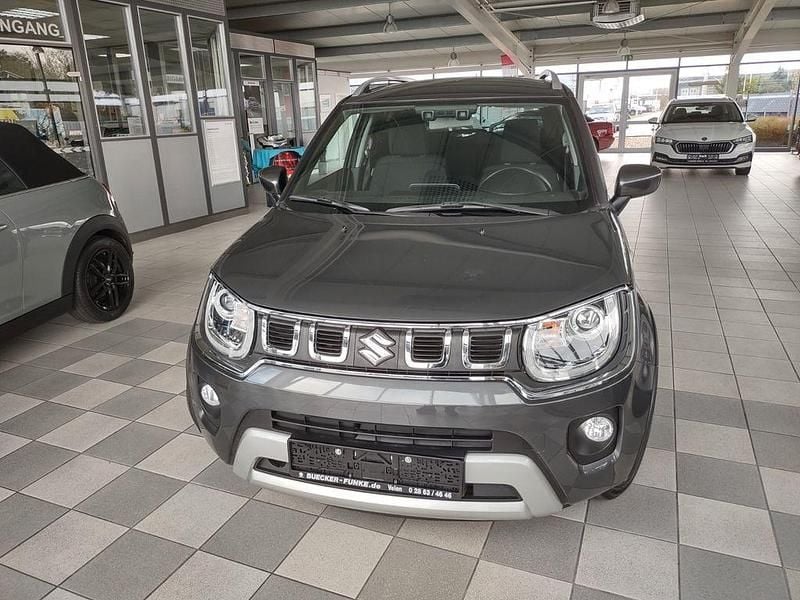 Grau Gebraucht 2024 Suzuki Ignis Comfort Limousine | 19.290 € (Fairer Preis) - Bild 1/4
