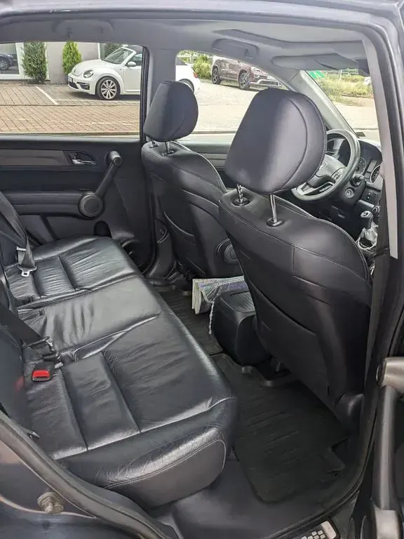 Gebraucht Honda CR-V 204 PS (150 kW) 2011 Grau SUV