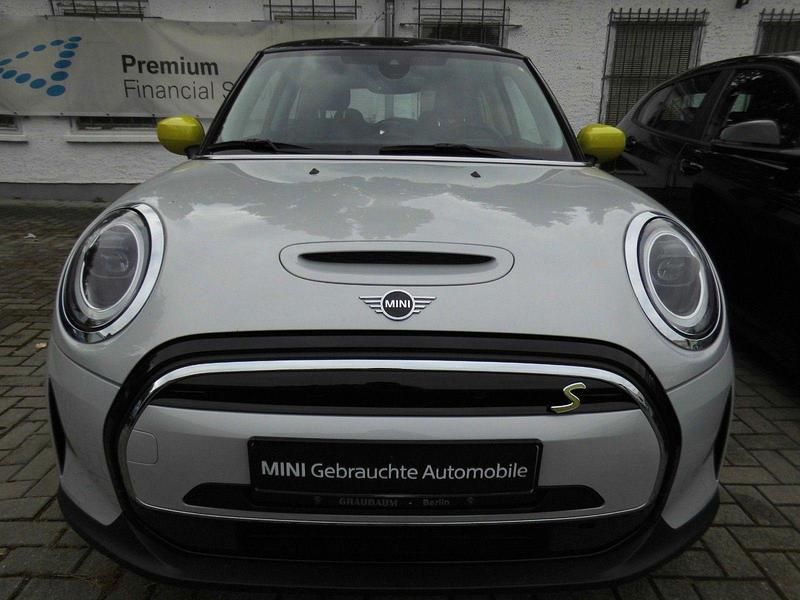 Gebraucht Mini Cooper SE Classic 135 kW (184 PS) 2022 Silber Kleinwagen