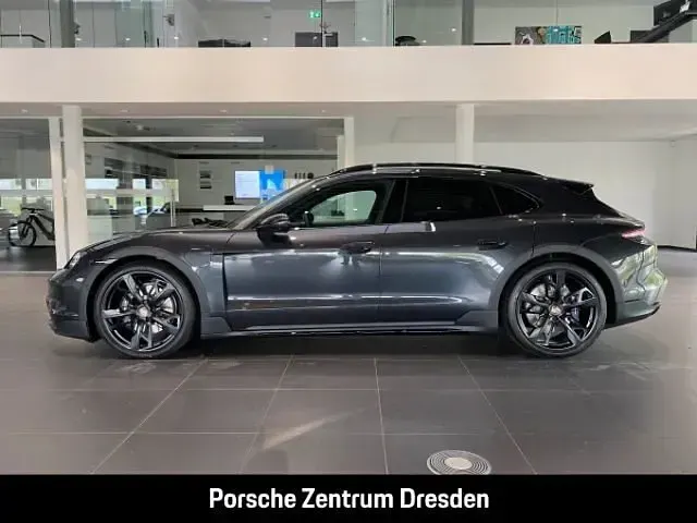 Neu Porsche Taycan 319 kW (435 PS) 2026 Vulkangraumetallic (metallic) Limousine