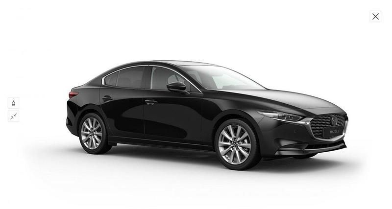 Neu Mazda 3 Exclusive-Line 140 PS (102 kW) 2026