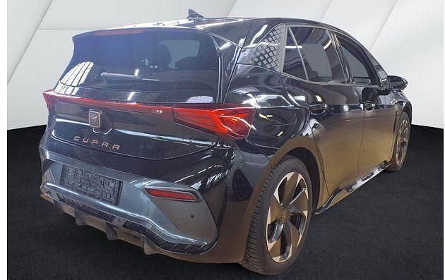 Gebraucht Cupra Born 169 kW (231 PS) 2025 Mythosschwarz Kleinwagen