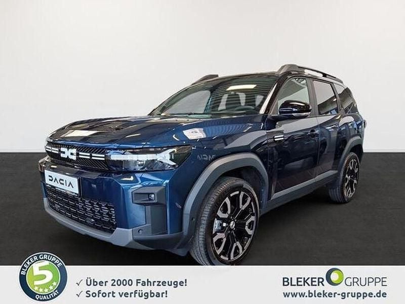 Indigoblau Gebraucht 2025 Dacia Bigster Journey SUV | 34.990 € (Fairer Preis) - Bild 1/4