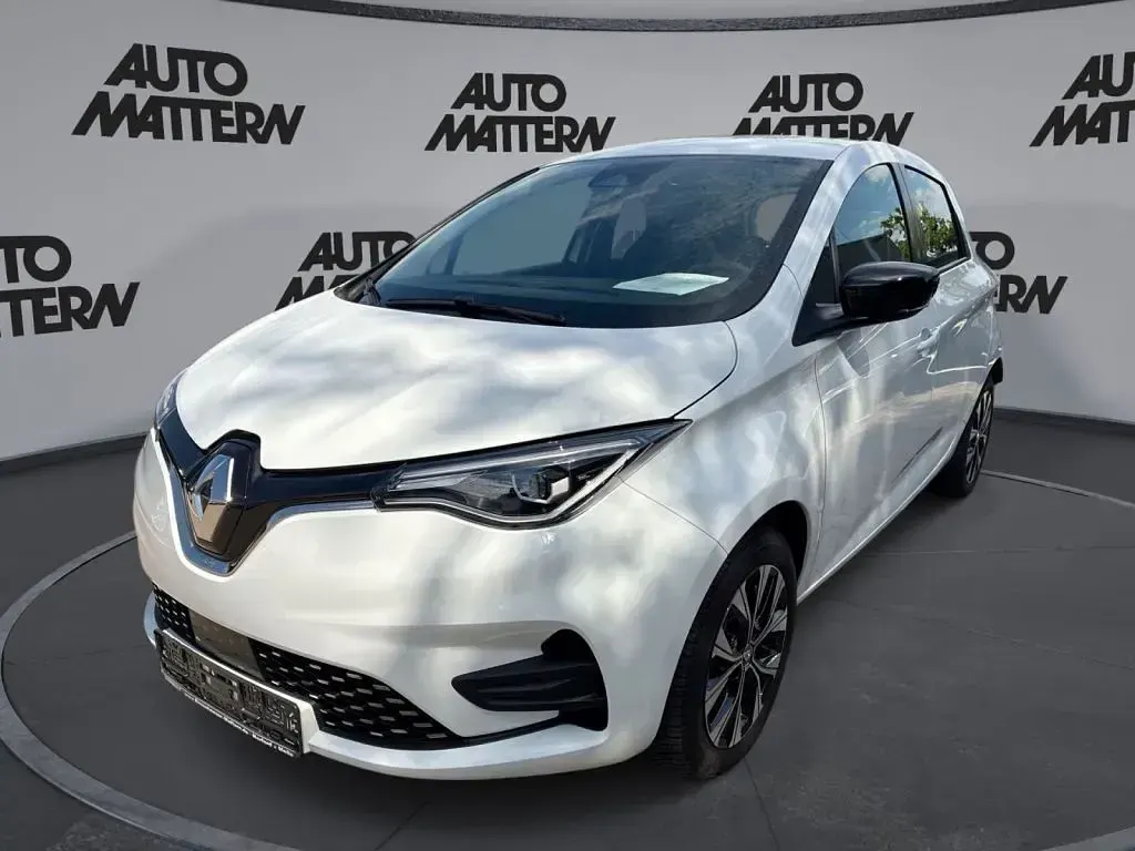 Gebraucht Renault Zoe Evolution 80 kW (109 PS) 2023 Kleinwagen