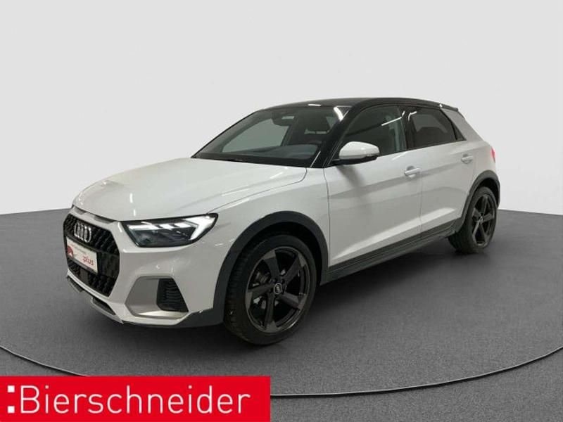 Gebraucht Audi A1 116 PS (85 kW) 2025 Gletscherweiß SUV