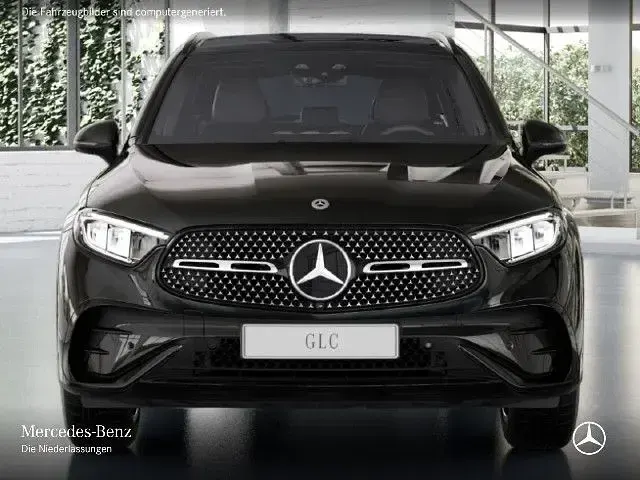 Gebraucht Mercedes GLC300 269 PS (197 kW) 2026 SUV