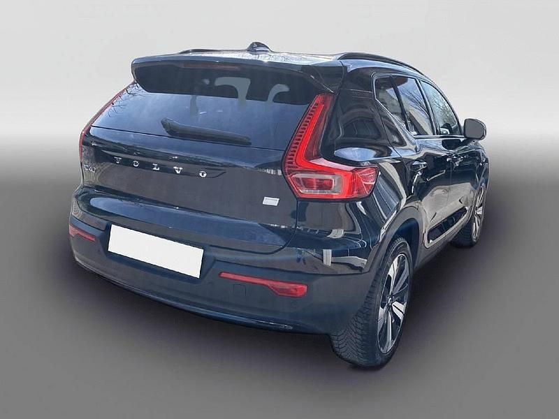 Gebraucht Volvo XC40 Core 169 kW (231 PS) 2023 Schwarz SUV
