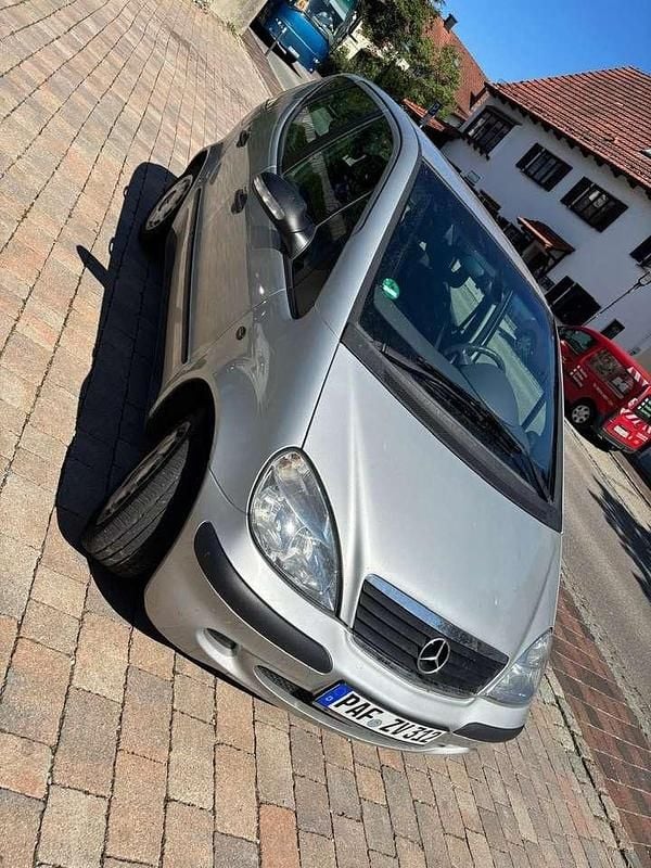 Gebraucht 2004 Mercedes A140 Classic Limousine | 950 € (Superpreis) - Bild 1/4