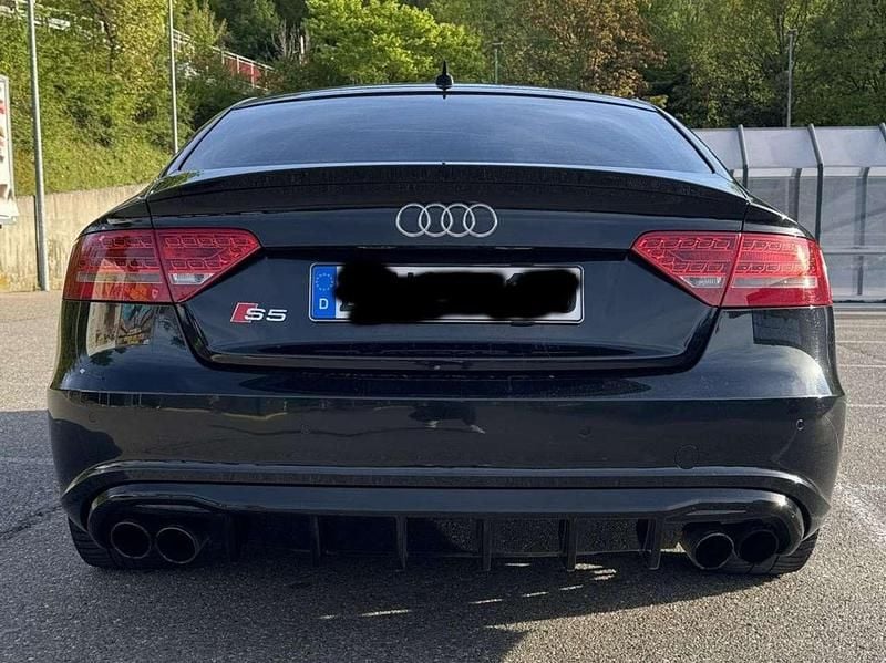 Gebraucht Audi S5 Cabriolet Comfort 333 PS (244 kW) 2011 Schwarz Coupé