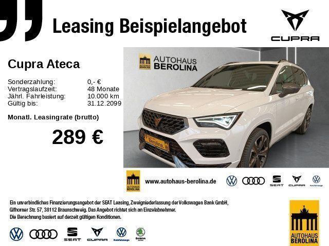 Andere farbe Gebraucht 2024 Cupra Ateca SUV | 31.111 € (Guter Preis) - Bild 1/4