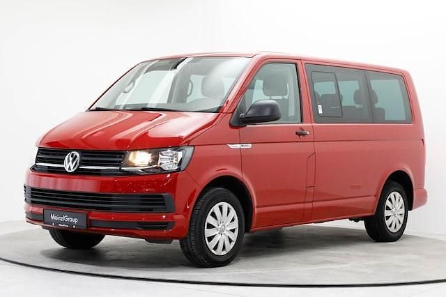 Gebraucht VW T6 Trendline 114 PS (83 kW) 2019 Van