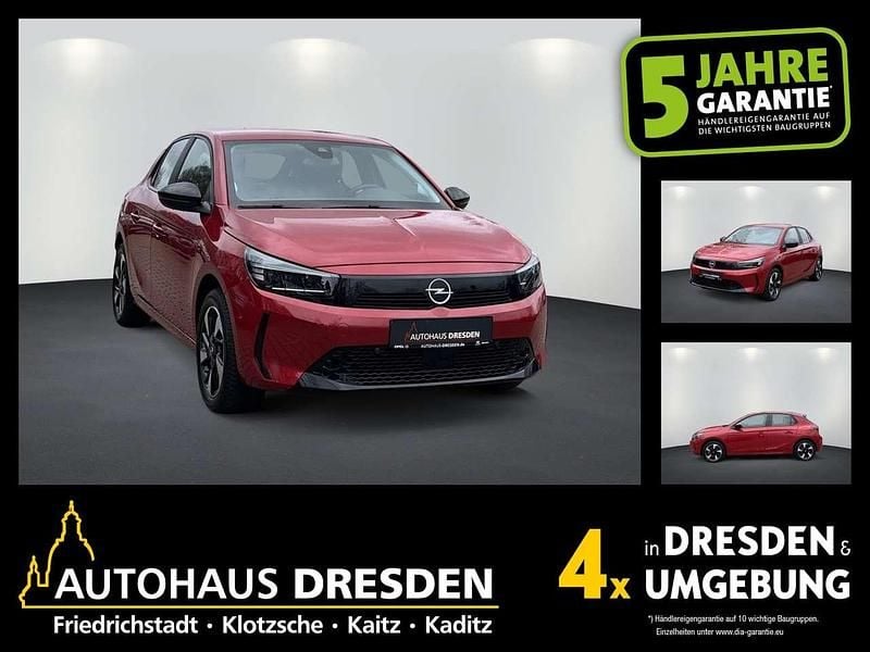 Gebraucht Opel Corsa-e Edition 100 kW (136 PS) 2023 Peperoncino red Kleinwagen
