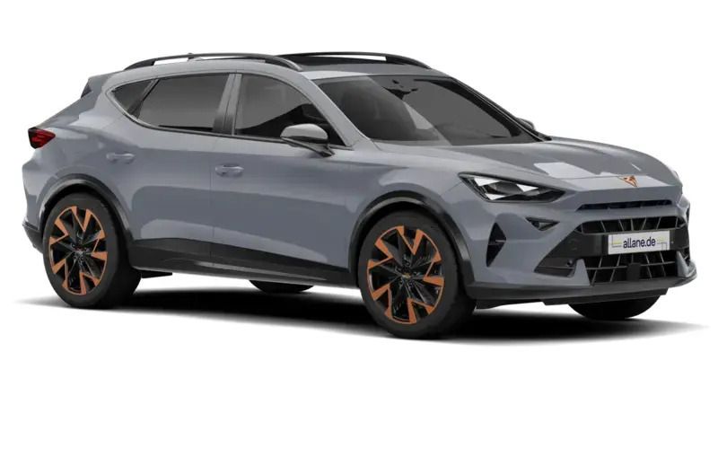 Magnetic grau Neu 2025 Cupra Formentor VZ SUV | 62.265 € - Bild 1/4