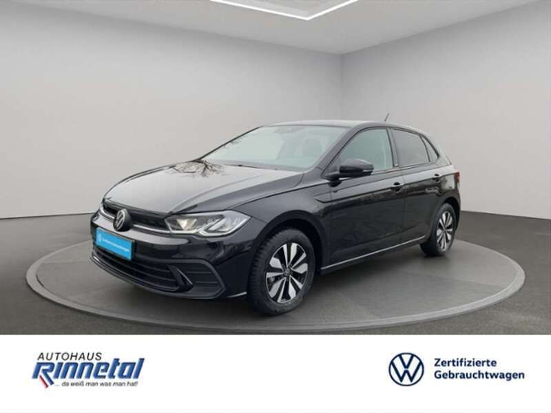 Schwarz Gebraucht 2023 VW Polo Move Limousine | 20.450 € (Fairer Preis) - Bild 1/2