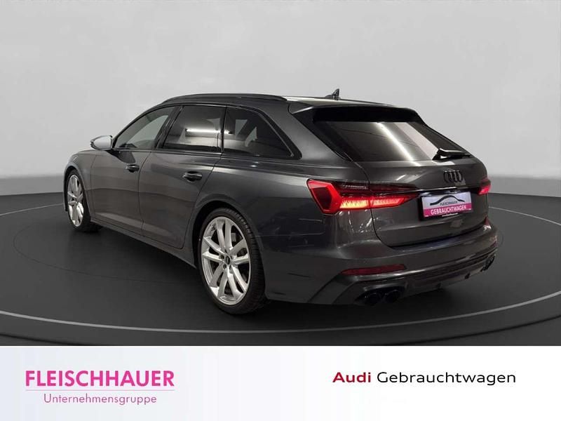 Gebraucht Audi S6 344 PS (253 kW) 2022 Daytonagrau perleffekt Kombi