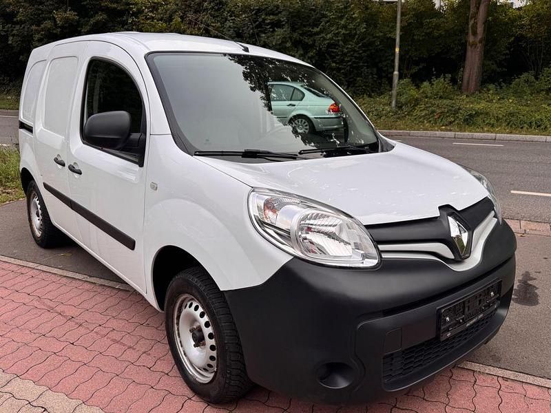 Weiß Gebraucht 2019 Renault Kangoo Rapid Extra Van / Kleinbus | 9.400 € (Fairer Preis) - Bild 1/4