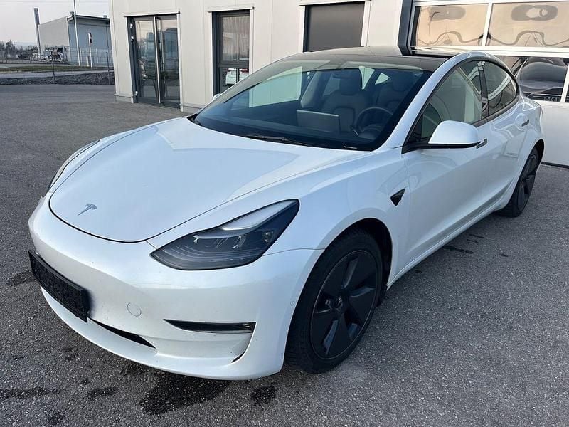 Gebraucht Tesla Model 3 366 kW (498 PS) 2021 Weiß Limousine